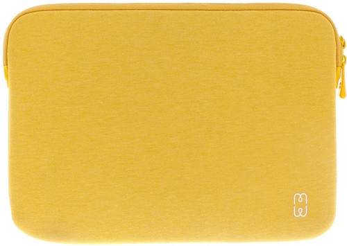 MW 410085 notebooktas 33 cm (13") Opbergmap/sleeve Geel