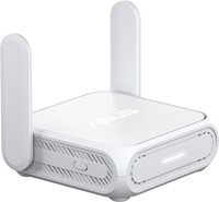 ASUS RT-BE58 Go draadloze router 2.5 Gigabit Ethernet Dual-band (2.4 GHz / 5 GHz) Wit-3