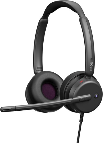 EPOS Duo headset MS Teams, USB C