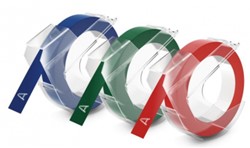 DYMO 3D label tapes labelprinter-tape