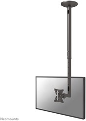 Neomounts FPMA-C050BLACK Monitor/TV-beugel plafond 10-30" - h 60-85 cm