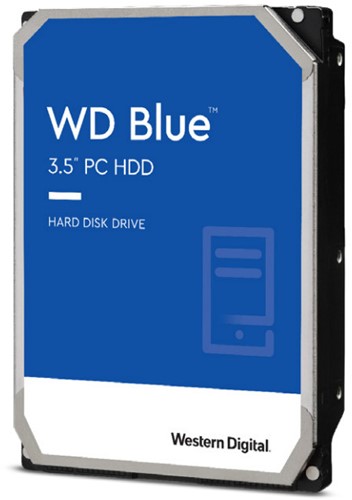 Western Digital Blue WD40EZAX interne harde schijf 3.5" 4 TB SATA III