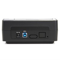 StarTech.com Single Bay USB 3.0 naar SATA HDD Docking Station, USB 3.0 (5 Gbps) Hard Drive Dock, Externe 2.5/3.5" SATA I/II/III HDD/SSD Dock Station, Hot-Swap Hard Drive Bay, Top-Loading-2