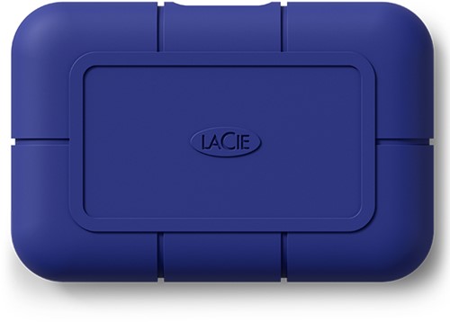 Seagate Pro5 Thunderbolt technologie 2,05 TB USB Type-C Blauw