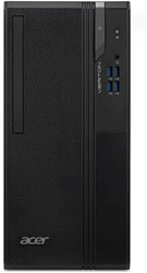 Acer Veriton S2720G I76516 Pro Intel® Core™ i7 i7-14700 16 GB DDR5-SDRAM 512 GB SSD Windows 11 Pro Micro Tower PC Zwart