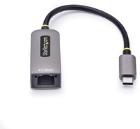 2.5GbE USB-C naar Ethernet Adapter Thunderbolt Compatibel, Windows & Mac-3
