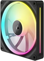Corsair CO-9051027-WW koelsysteem voor computers Computer behuizing Ventilator 14 cm Zwart 1 stuk(s)-2