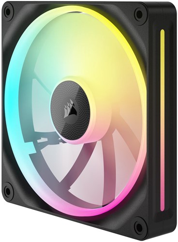 Corsair CO-9051027-WW koelsysteem voor computers Computer behuizing Ventilator 14 cm Zwart 1 stuk(s)-2