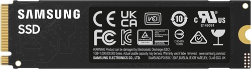 Samsung 990 EVO Plus NVMe™ M.2 SSD 1TB-2