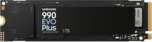 Samsung 990 EVO Plus NVMe™ M.2 SSD 1TB