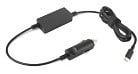 Lenovo 40AK0065WW oplader voor mobiele apparatuur Zwart Auto