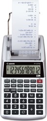 Canon P1-DTSC II EMEA HWB calculator Desktop Rekenmachine met printer Grijs