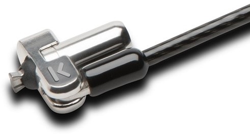 DELL V82HG kabelslot Zwart, Zilver