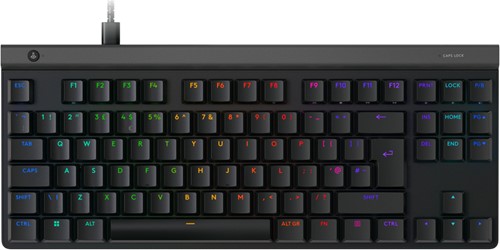 Logitech G G515 toetsenbord Gamen USB QWERTY Brits Engels Zwart