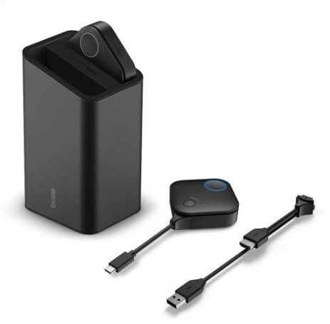 BenQ 5J.JRS28.E30 accessoire voor videoconferenties Controller Zwart