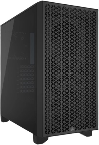 Corsair CC-9011251-WW computerbehuizing Midi Tower Zwart