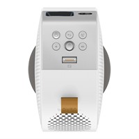 BenQ GV50 beamer/projector Projector met normale projectieafstand 500 ANSI lumens DLP 1080p (1920x1080) Wit-2