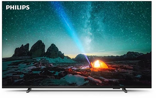 Philips 50PUS7609/12 tv 127 cm (50") 4K Ultra HD Smart TV Wifi Antraciet, Grijs