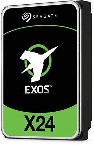 Seagate Exos X24 3.5" 24 TB SAS