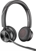 POLY Savi 7320 Office Stereo DECT 1880-1900 MHz Headset