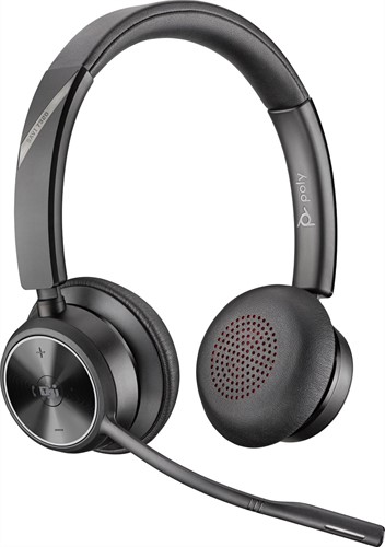 POLY Savi 7320 Office Stereo DECT 1880-1900 MHz Headset