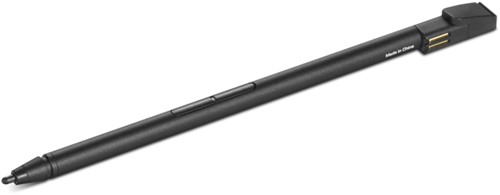 Lenovo 4X81L12874 stylus-pen 3,8 g Zwart