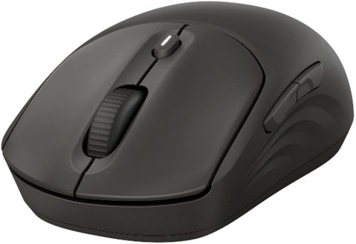 HP 400 Quiet Wireless Mouse zwart