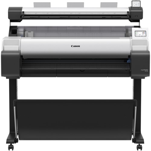 Canon imagePROGRAF TM-340 grootformaat-printer Wifi Inkjet Kleur 2400 x 1200 DPI Ethernet LAN