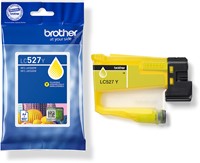 Brother LC527Y inktcartridge 1 stuk(s) Origineel Geel-3