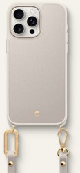 CYRILL Classic Charm mobiele telefoon behuizingen 17 cm (6.7") Hoes Crème
