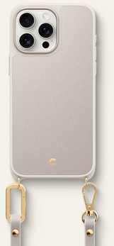 CYRILL Classic Charm mobiele telefoon behuizingen 17 cm (6.7") Hoes Crème