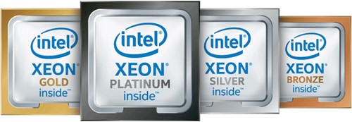 HPE Intel Xeon Gold 6534 processor 3,9 GHz 22,5 MB