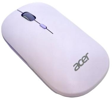Acer AMR130 muis Universeel Ambidextrous RF-draadloos + Bluetooth 1600 DPI