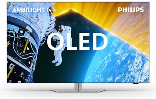 Philips 42OLED809/12 tv 106,7 cm (42") 4K Ultra HD Smart TV Wifi Zwart