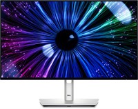 DELL UltraSharp U2424HE computer monitor 60,5 cm (23.8") 1920 x 1080 Pixels Full HD LCD Zwart, Zilver-2