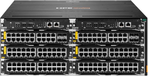 HPE Aruba Networking CX 5420 8p SFP+ 1G/10G LRM Module