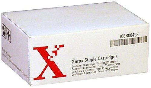 Xerox Staple Cartridge (3 x 5000) 5000 nietjes