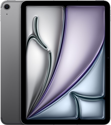 Apple iPad Air 5G Apple M TD-LTE & FDD-LTE 256 GB 27,9 cm (11") 8 GB Wi-Fi 6E (802.11ax) iPadOS 18 Grijs
