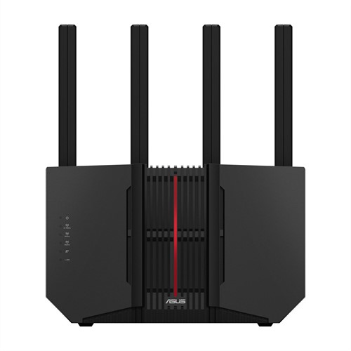 ASUS RT-BE92U draadloze router 10 Gigabit Ethernet Tri-band (2,4 GHz / 5 GHz / 6 GHz) Zwart