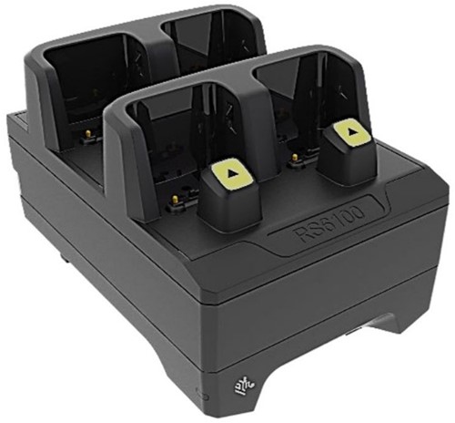 Zebra CRD-RS61-4SCHG-01 batterij-oplader DC
