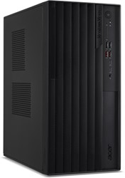 Acer Veriton M6735GT U73516Q WS Pro Intel Core Ultra 7 265 32 GB DDR5-SDRAM 512 GB SSD Windows 11 Pro Midi Tower PC Zwart