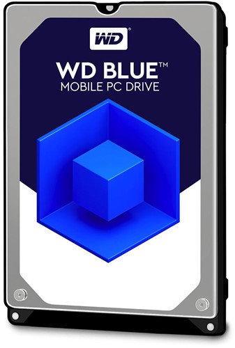 Western Digital BLUE 2 TB 2.5" 2000 GB SATA III