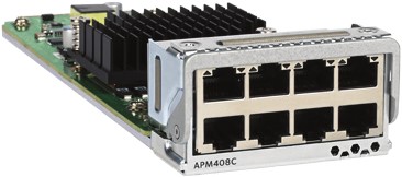 NETGEAR APM408C-10000S network switch module Gigabit Ethernet
