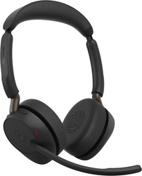 Jabra Evolve3 65 MS - USB-A with Dongle - Stereo