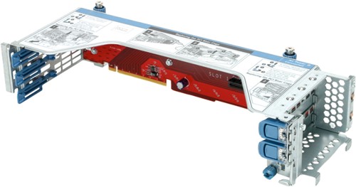 HPE P38774-B21 interfacekaart/-adapter Intern