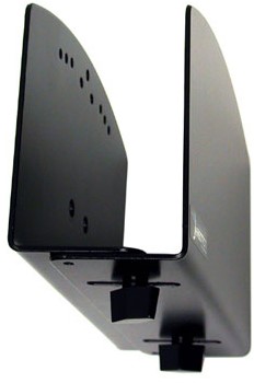 Ergotron Vertical Small CPU Holder Zwart