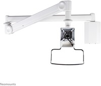Neomounts FPMA-HAW100 Medische monitorarm wand 10-24" - h 0-170 cm - gasveer-2