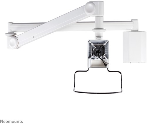 Neomounts FPMA-HAW100 Medische monitorarm wand 10-24" - h 0-170 cm - gasveer-2