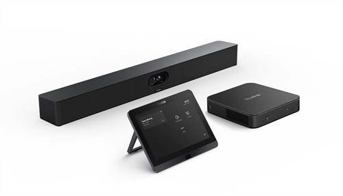 Yealink MVC S40-C4-000 video conferencing systeem 48 MP Ethernet LAN Videovergaderingssysteem voor groepen