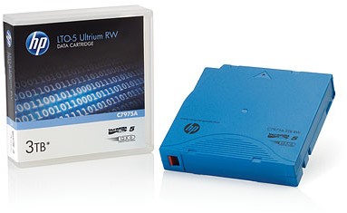 Hewlett Packard Enterprise C7975AN back-up-opslagmedium Lege gegevenscartridge LTO 1,27 cm